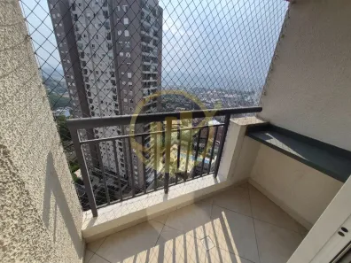 Apartamento com 2 Quartos para alugar, 52m² no Vila Andrade, São Paulo