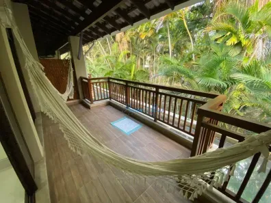 Apartamento com 3 Quartos à venda, 125m² no Loteamento João Batista Julião, Guarujá