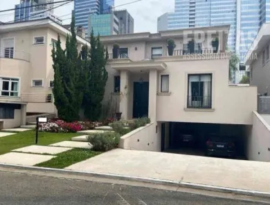Casa de Condomínio com 4 Quartos à venda, 470m² no Alphaville Conde II, Barueri