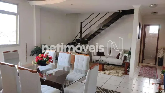 Cobertura com 4 Quartos à venda, 199m² no Jardim Riacho das Pedras, Contagem