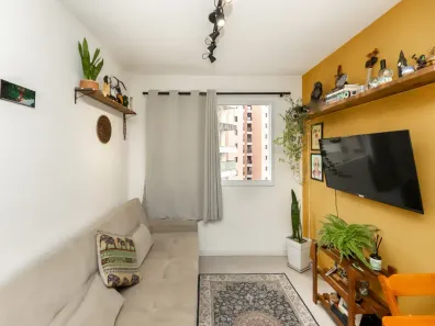 Apartamento com 1 Quarto à venda, 25m² no Vila Buarque, São Paulo