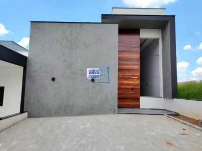 Casa de Condomínio com 3 Quartos à venda, 125m² no Horto Florestal, Sorocaba
