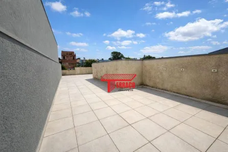 Cobertura com 3 Quartos à venda, 75m² no Paraíso, Santo André