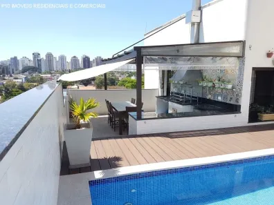 Cobertura com 3 Quartos à venda, 287m² no Brooklin Paulista, São Paulo