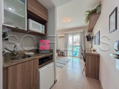 Apartamento com 1 Quarto à venda, 26m² no Perdizes, São Paulo