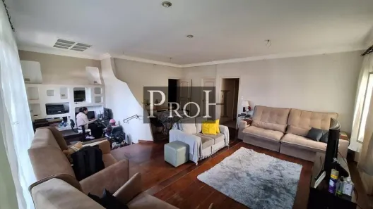 Apartamento com 5 Quartos para alugar, 400m² no Indianópolis, São Paulo