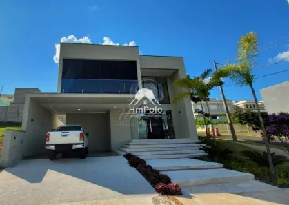 Casa de Condomínio com 3 Quartos à venda, 286m² no Loteamento Parque dos Alecrins, Campinas