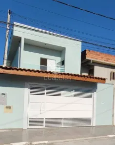 Sobrado com 3 Quartos à venda, 165m² no Loteamento Villa Branca, Jacareí
