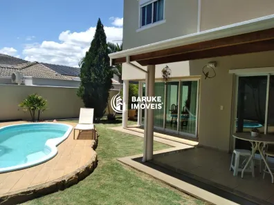 Casa de Condomínio com 3 Quartos para alugar, 280m² no Jardim Amstalden Residence, Indaiatuba