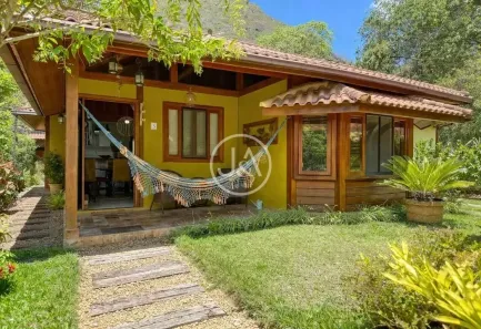 Casa com 2 Quartos à venda, 91m² no Araras, Petrópolis