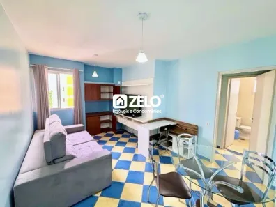 Apartamento com 1 Quarto à venda, 50m² no Centro, Campinas