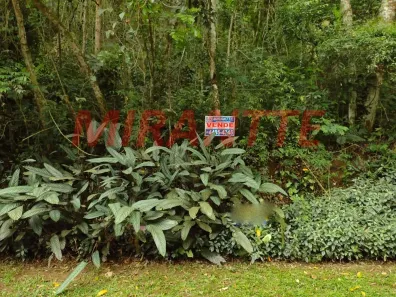 Lote/Terreno à venda, 1268m² no Caraguatá, Mairiporã