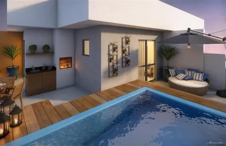 Cobertura com 3 Quartos à venda, 125m² no Recreio dos Bandeirantes, Rio de Janeiro