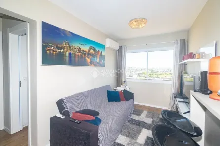 Apartamento com 2 Quartos para alugar, 55m² no Humaitá, Porto Alegre