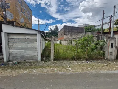 Lote/Terreno para alugar, 300m² no Vila Ouro Verde, Jandira