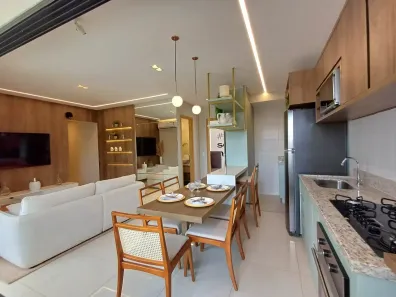 Apartamento com 3 Quartos à venda, 78m² no Setor Criméia Oeste, Goiânia