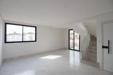 Cobertura com 3 Quartos à venda, 180m² no Santa Amélia, Belo Horizonte