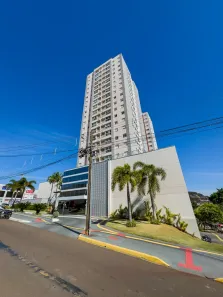 Apartamento com 2 Quartos para alugar, 61m² no Vila Industrial, Presidente Prudente