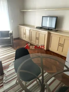 Flat com 1 Quarto para alugar, 57m² no Pinheiros, São Paulo