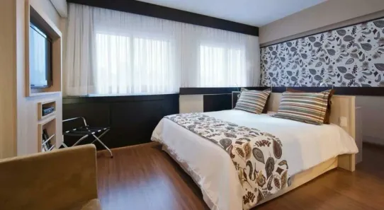 Flat com 1 Quarto para alugar, 29m² no Liberdade, São Paulo