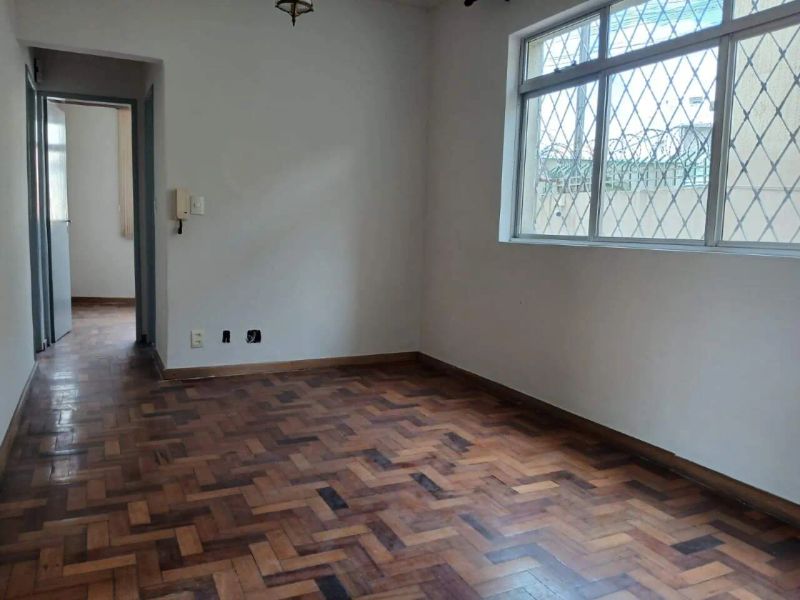 Apartamento com 2 quartos — Nova Suíssa, Belo Horizonte