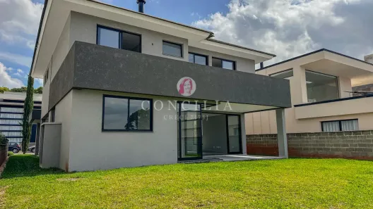 Casa de Condomínio com 3 Quartos à venda, 312m² no Butiatuvinha, Curitiba