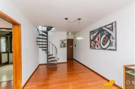 Cobertura com 2 Quartos para alugar, 129m² no Petrópolis, Porto Alegre