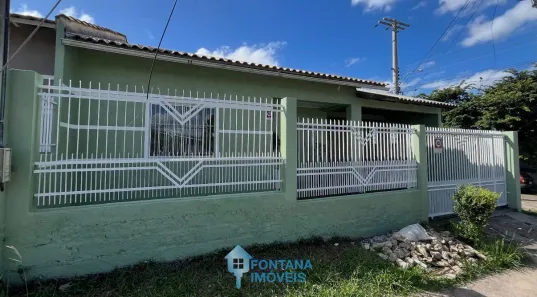 Casa com 2 Quartos à venda, 72m² no Rincão da Madalena, Gravataí
