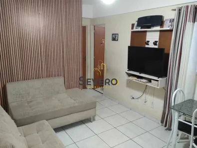 Apartamento com 2 Quartos à venda, 50m² no Barro Vermelho, São Gonçalo