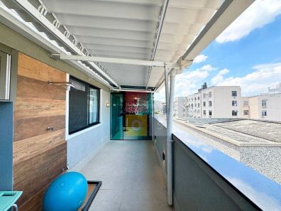 Cobertura com 3 Quartos à venda, 136m² no Vila Isabel, Rio de Janeiro