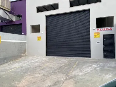 Galpão/Depósito/Armazém para alugar, 350m² no Jardim Novo Cambuí, Hortolândia