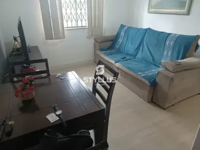 Apartamento com 3 Quartos à venda, 54m² no Todos os Santos, Rio de Janeiro