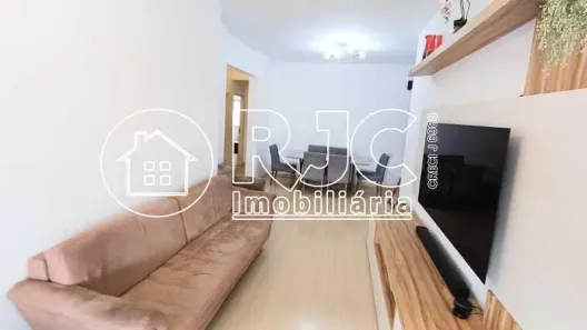 Apartamento com 3 Quartos à venda, 99m² no Tijuca, Rio de Janeiro