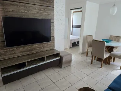 Apartamento com 2 Quartos para alugar, 52m² no Poço, Maceió