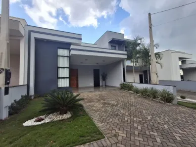 Casa de Condomínio com 3 Quartos à venda, 106m² no Vila Monte Alegre, Paulínia