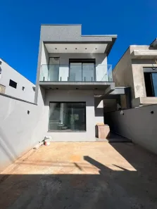 Casa com 3 Quartos à venda, 222m² no Parque Jaguari (Fazendinha), Santana de Parnaíba