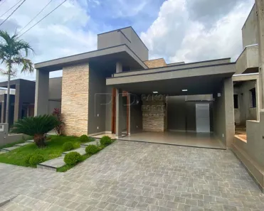 Casa de Condomínio com 3 Quartos à venda, 160m² no Residencial Alta Vista, São José do Rio Preto