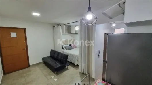 Apartamento com 1 Quarto à venda, 27m² no Vila Leonor, São Paulo