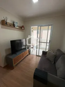 Apartamento com 2 Quartos à venda, 55m² no Vila Prel, São Paulo