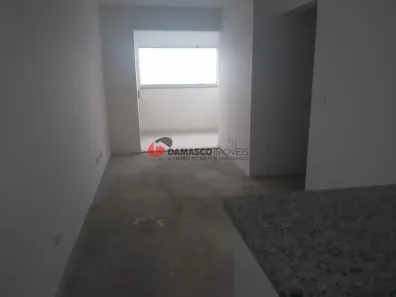 Apartamento com 2 Quartos à venda, 60m² no Campestre, Santo André