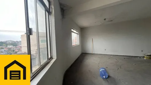 Sala Comercial para alugar, 100m² no Parque das Américas, Mauá