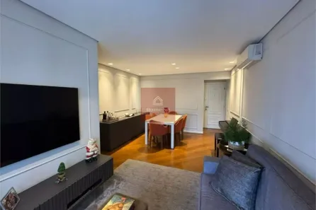 Apartamento com 3 Quartos à venda, 95m² no Indianópolis, São Paulo
