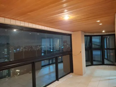 Apartamento com 3 Quartos para alugar, 160m² no Jardim Morumbi, São Paulo