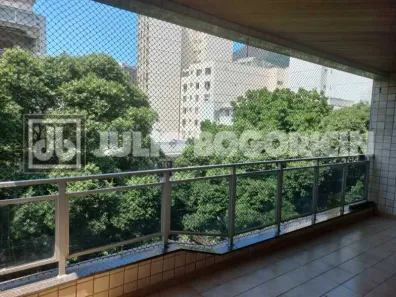 Apartamento com 3 Quartos à venda, 137m² no Tijuca, Rio de Janeiro