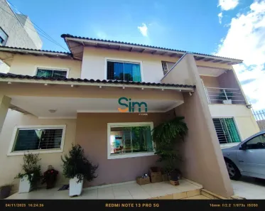 Casa com 3 Quartos à venda, 192m² no Passo dos Fortes, Chapecó