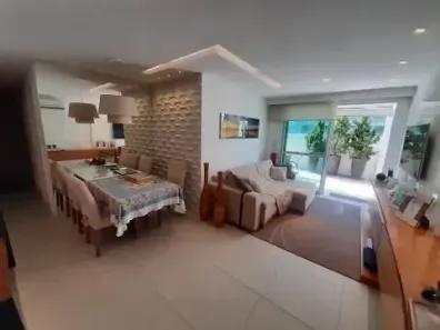 Cobertura com 3 Quartos à venda, 142m² no São Francisco, Niterói