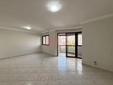 Apartamento com 3 Quartos para alugar, 130m² no Zona 07, Maringá