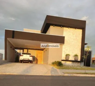 Casa de Condomínio com 3 Quartos à venda, 150m² no Setlife Mirassol, Mirassol