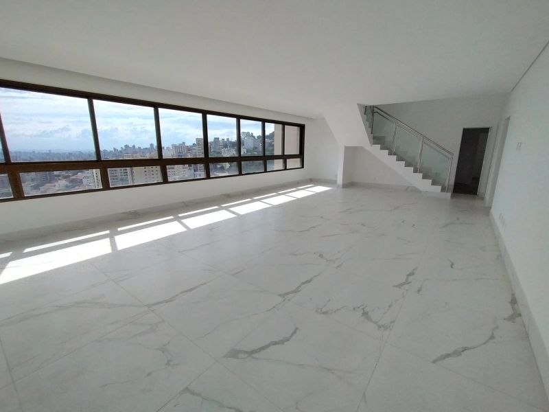 Cobertura com 4 quartos — Santa Lúcia, Belo Horizonte