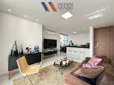 Apartamento com 3 Quartos à venda, 99m² no Centro, Betim